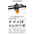 Ortur CNC Z-axis Lifting Device for Focal Spot Adjustment for LM2/PRO