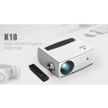 BYINTEK K18 Portable Mini FHD 1080p LED Projector