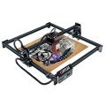 ORTUR Laser Master 2 S2 SF 20W Laser Engraver Cutting Laser Engraving Machine + Y axis Rotary Roller