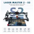 ORTUR Laser Master 2 S2 LU2-2 20W Laser Engraver Cutting Machine