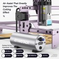 Atomstack Air Airflow Assist System 10-30ml Kit For Laser Engraver Machine