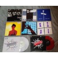 Depeche mode complete UK 7` vinyl collection