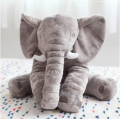ELEPHANT PLUSH PILLOW for BABIES with BLANKET