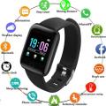 Bluetooth Smart Fitness watch