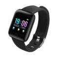 Bluetooth Android Smart Fitness Watch, and iPhone Fitness Smart Watch