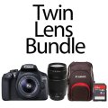 Canon 1300D Twin Lens Bundle