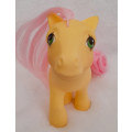 Posey G1 My Little Pony (rerooted)