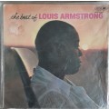 Louis Armstrong: What a wonderful world & The best of