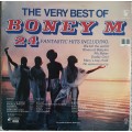 Boney M: The very best of (Double LP)