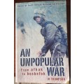 JH Thompson: An unpopular War