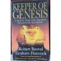 Robert Bauval & Graham Hancock: Keeper of Genesis