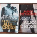 James Patterson: Merry Christmas Alex Cross, The people vs Alex Cross