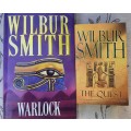 Wilbur Smith: Warlock & The Quest