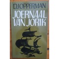 DJ Opperman: Joernaal van Jorik
