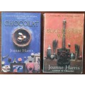 Joanne Harris:  Chocolat, Blackberry Wine