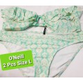 O'Neill 2pc Bkini Set Size L