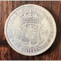 1926 SA Union 2-5 shilling