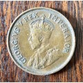 1931 SA Union Half Penny