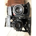 Vintage Cameras x 2