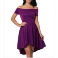 Purple Party Dress in size 34