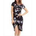Short Floral Dress in size S,M