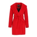 !!! NEW ARRIVED!!! FASHIONABLE LUXURY WOOLEN COAT IN SIZE M