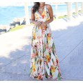 Floral Summer Dress in size S to XL