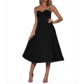 !!! NEW ARRIVAL !!! Sexy Black Dress  IN SIZE M TO L