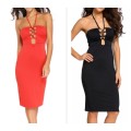 Sexy Dress  IN SIZE M,L IN TWO COLORS