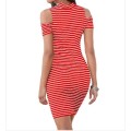 !!! NEW ARRIVED!!! BEAUTIFUL RED DRESS/ PARTY DRESS IN SIZE M