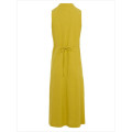 Fashionable Yellow dress IN SIZE 32