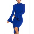 BEAUTIFUL LONG SLEEVE DRESS/ PARTY DRESS IN SIZE S TO L