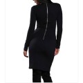 !!! NEW ARRIVED!!! FASHIONABLE LONG SLEEVE DRESS IN SIZE L