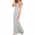 Beautiful Gray Occasion Dress in M