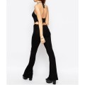Sexy Black Jumpsuit in size 32-34