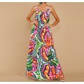 FASHIONABLE DRESS/ STUNNING DRESS IN SIZE S TO XL