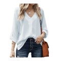 Fashionable top in 5 colors