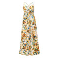 Floral Print Summer Dress in size S to XL