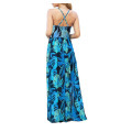 Blue Summer Dress in size S to XL