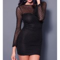 !!! NEW ARRIVAL !!! Sexy Black Dress in size 30/32