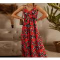 Floral Sexy Summer Dress in size S to XL