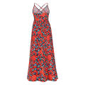 Floral Sexy Summer Dress in size S to XL