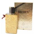 BROWN ORCHID GOLD EDITION