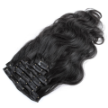 Brazilian Clip in Hair Extentions