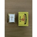 Brass Pocket Bibles - Buy 1 get 1 FREE