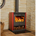 Hydrofire Rubin 13-21KW free standing fireplace