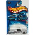 Hot Wheels 1963 Ford Thunderbird Made in 2004 Matchbox Scale Model Metal Base HOTWHEELS