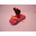 TOMY # PF-6 - Minnie Mouse Beetle