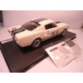 Monogram Model Racing - Shelby GT-350R 0 #61B - Gerry Titus