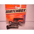 Matchbox - Superfast - # 66 - Land Rover Discovery - sealed